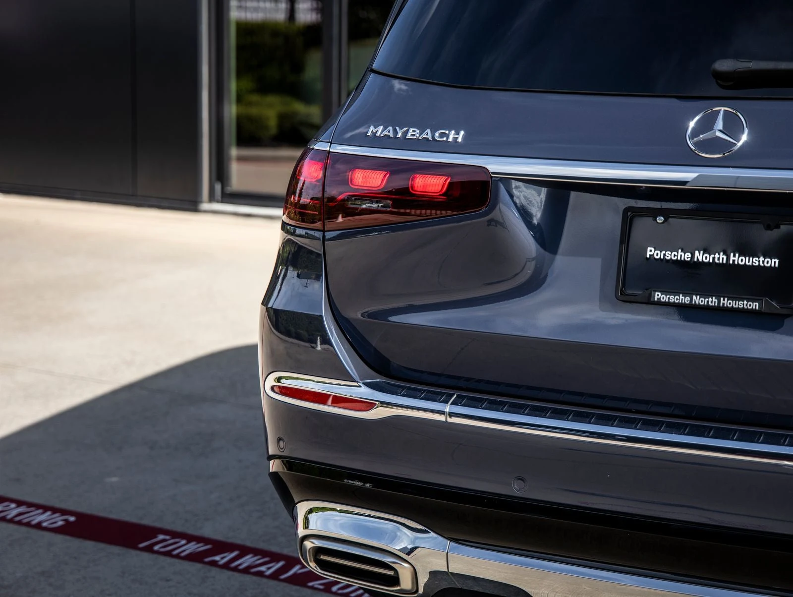2024 Mercedes-Benz Mercedes-Maybach GLS 600 4MATIC (X167), 11/20