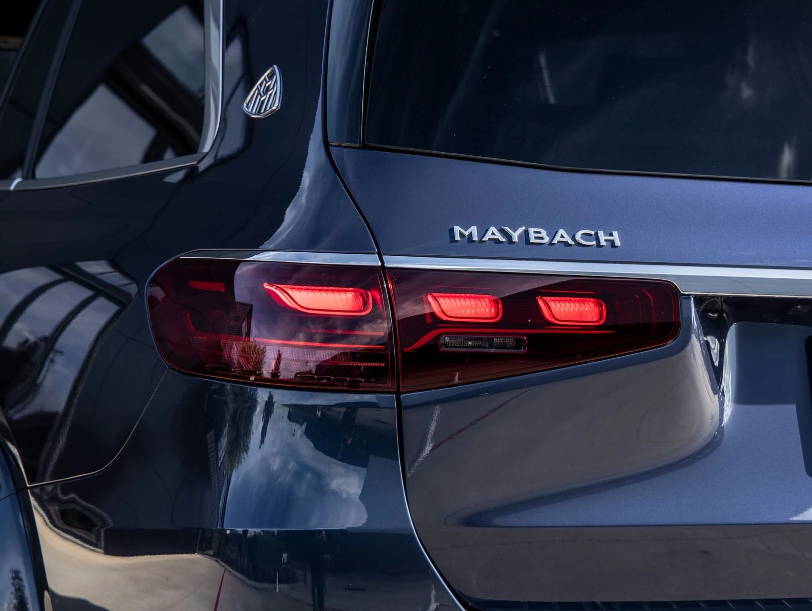 2024 Mercedes-Benz Mercedes-Maybach GLS 600 4MATIC (X167), 12/20