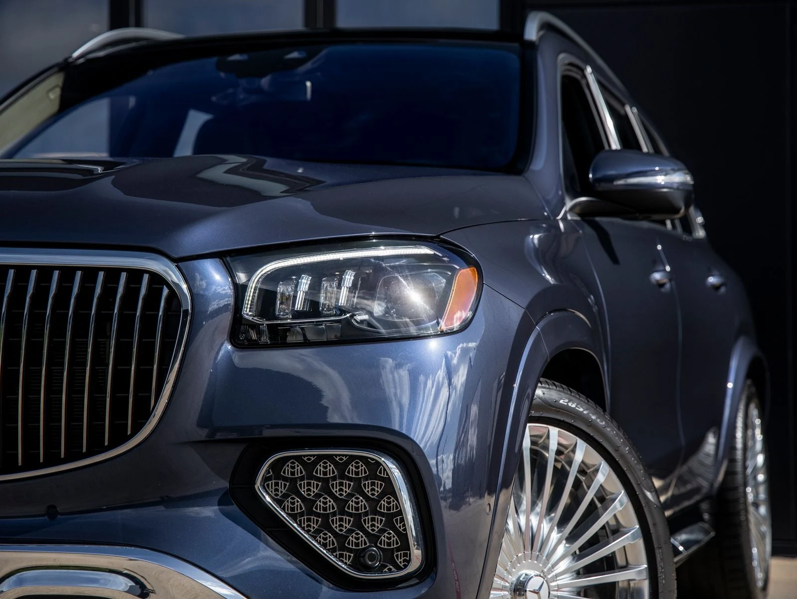 2024 Mercedes-Benz Mercedes-Maybach GLS 600 4MATIC (X167), 17/20