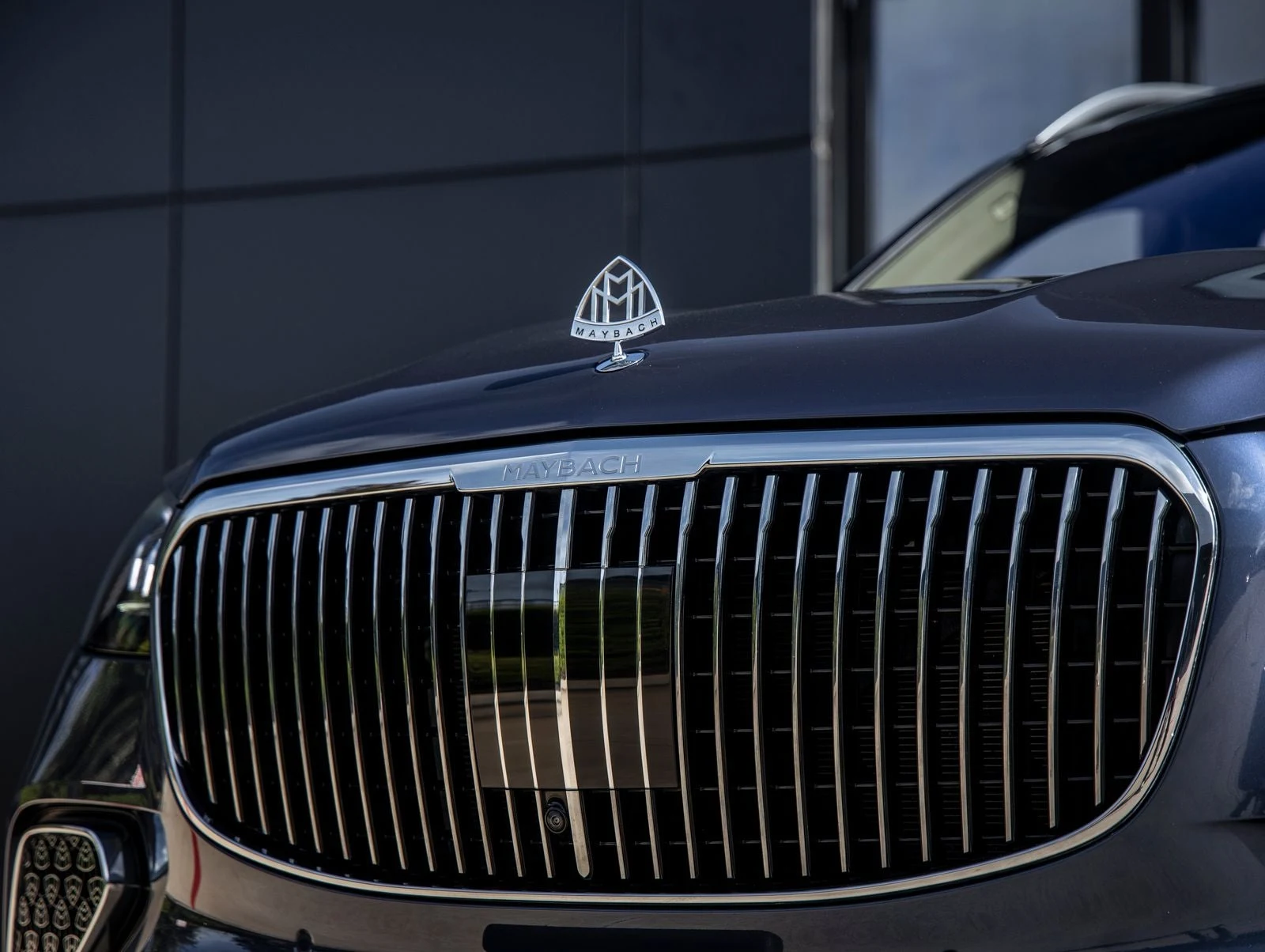 2024 Mercedes-Benz Mercedes-Maybach GLS 600 4MATIC (X167), 18/20