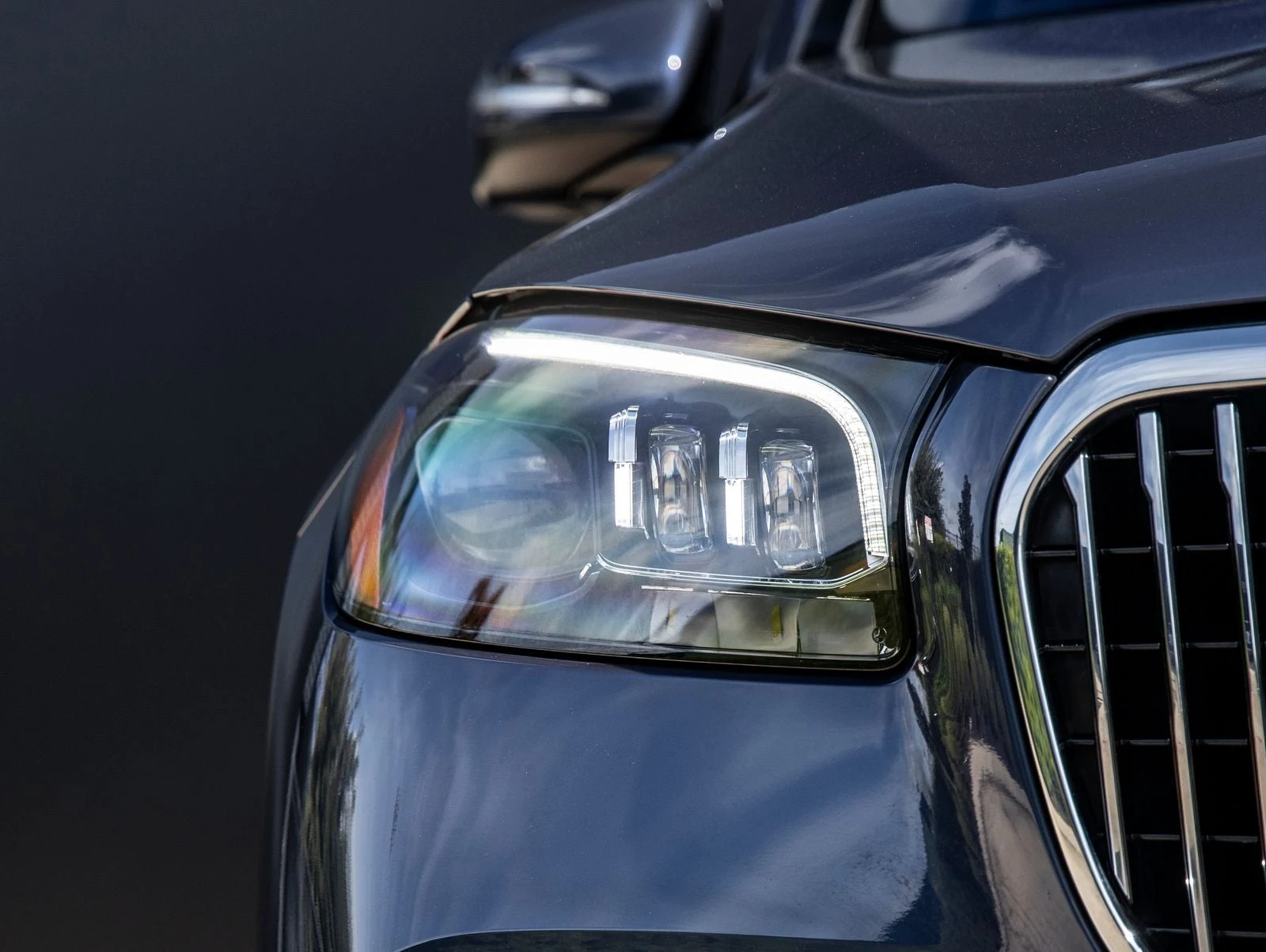 2024 Mercedes-Benz Mercedes-Maybach GLS 600 4MATIC (X167), 20/20