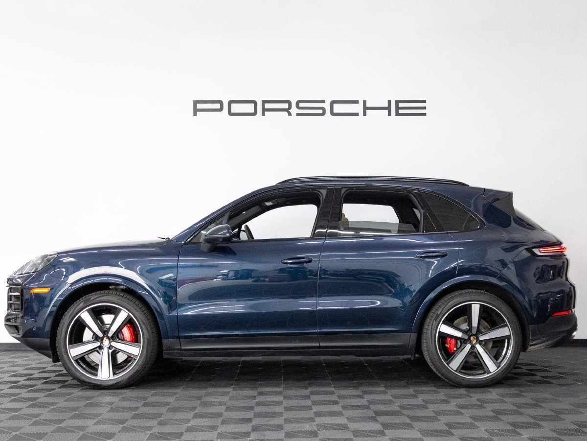 2026 Porsche Cayenne S (3rd Generation), 2/20