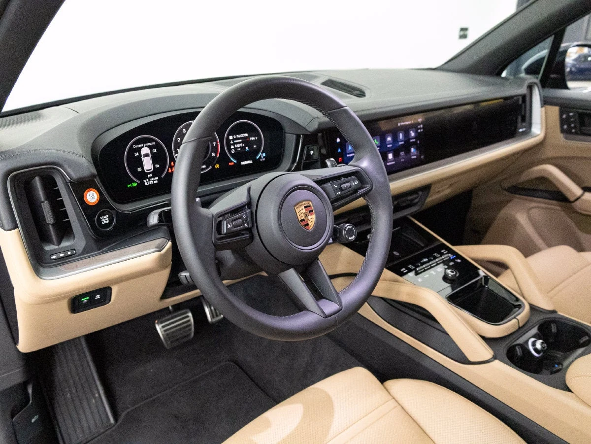 2026 Porsche Cayenne S (3rd Generation), 4/20