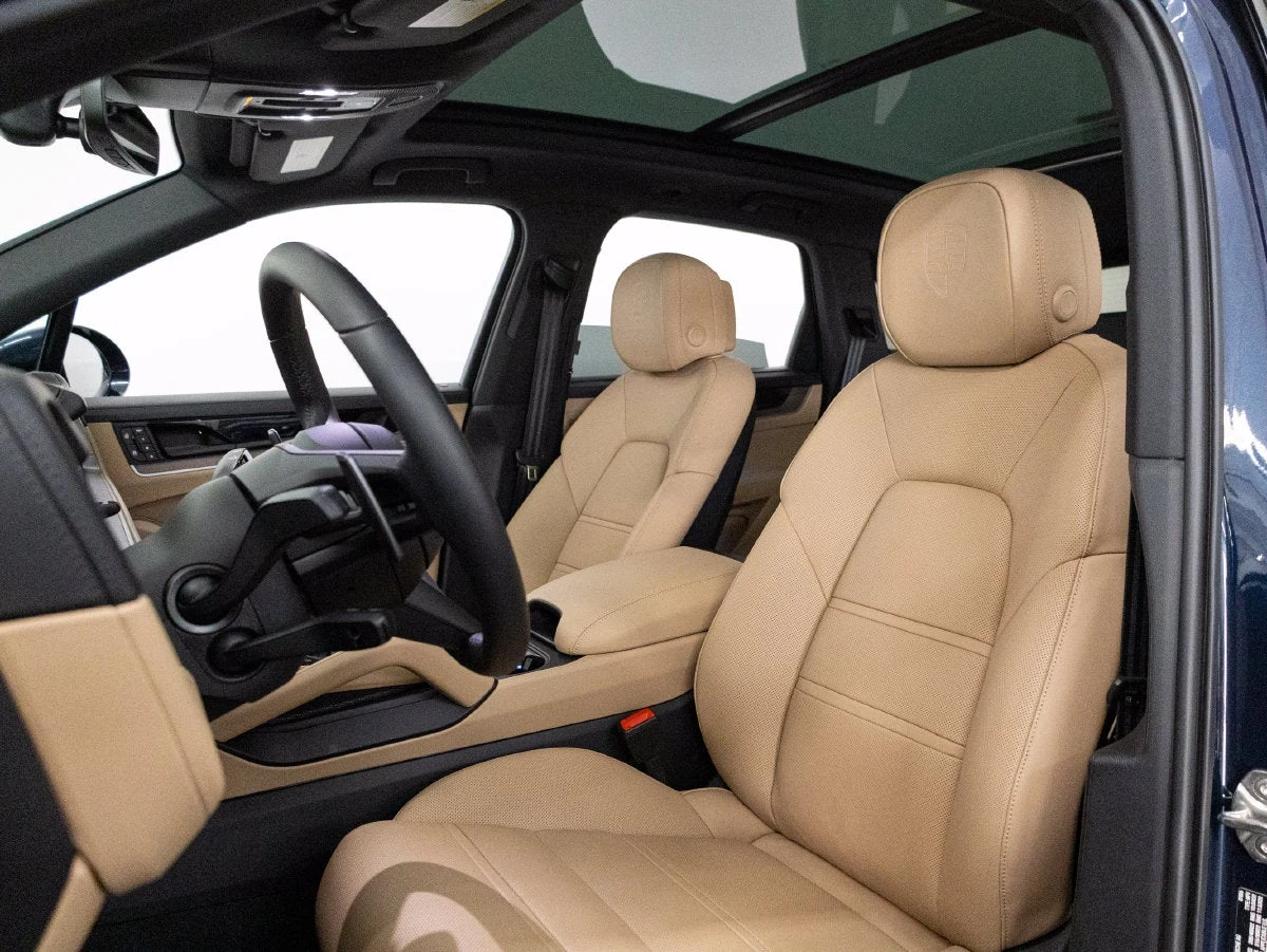 2026 Porsche Cayenne S (3rd Generation), 5/20