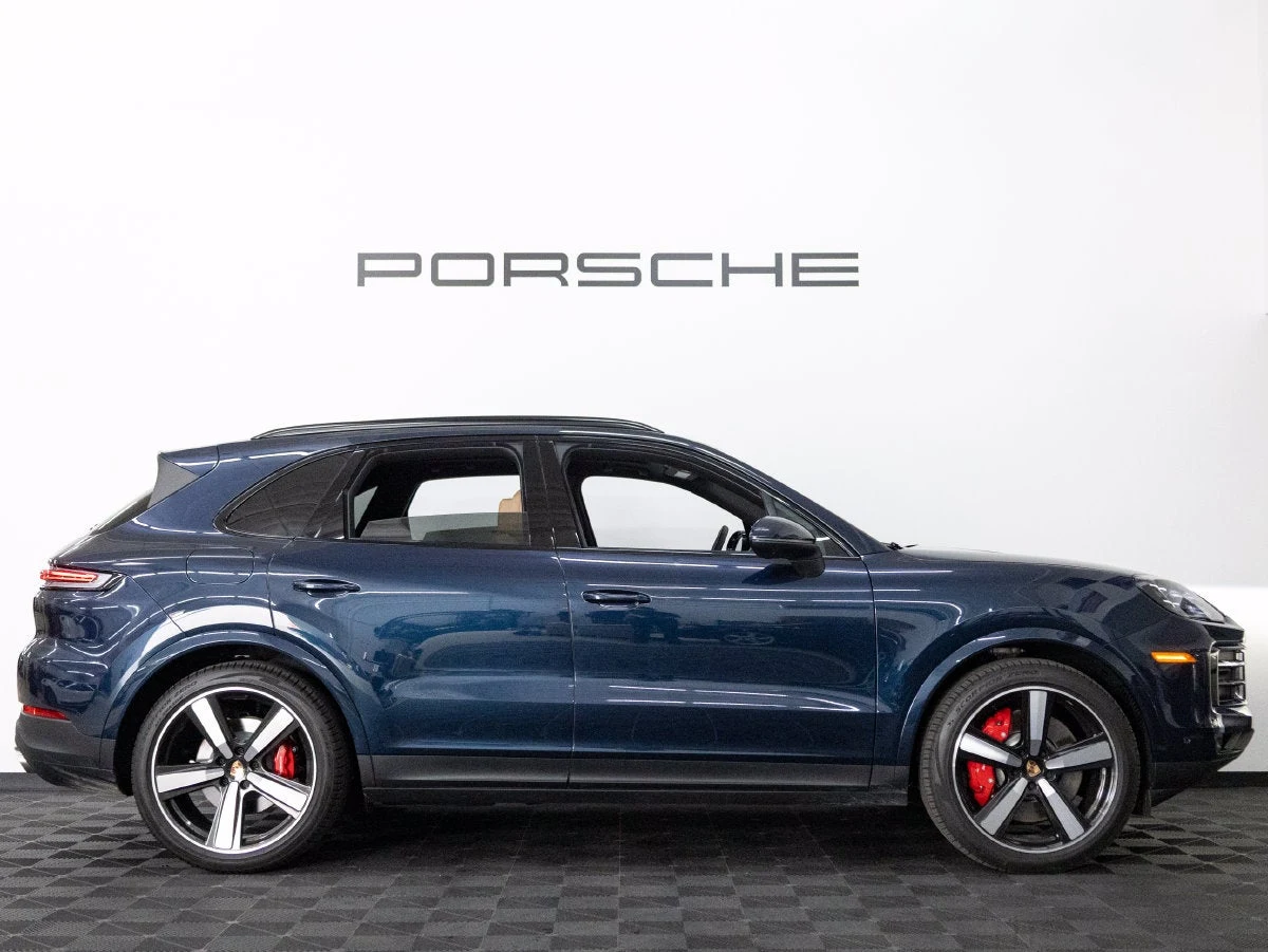 2026 Porsche Cayenne S (3rd Generation), 8/20