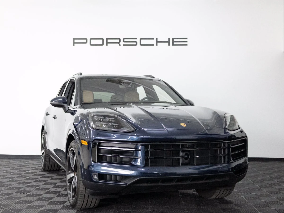 2026 Porsche Cayenne S (3rd Generation), 9/20