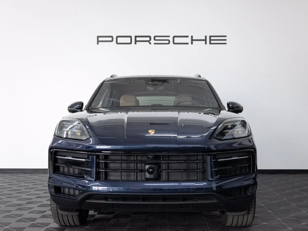2026 Porsche Cayenne S (3rd Generation), 10/20