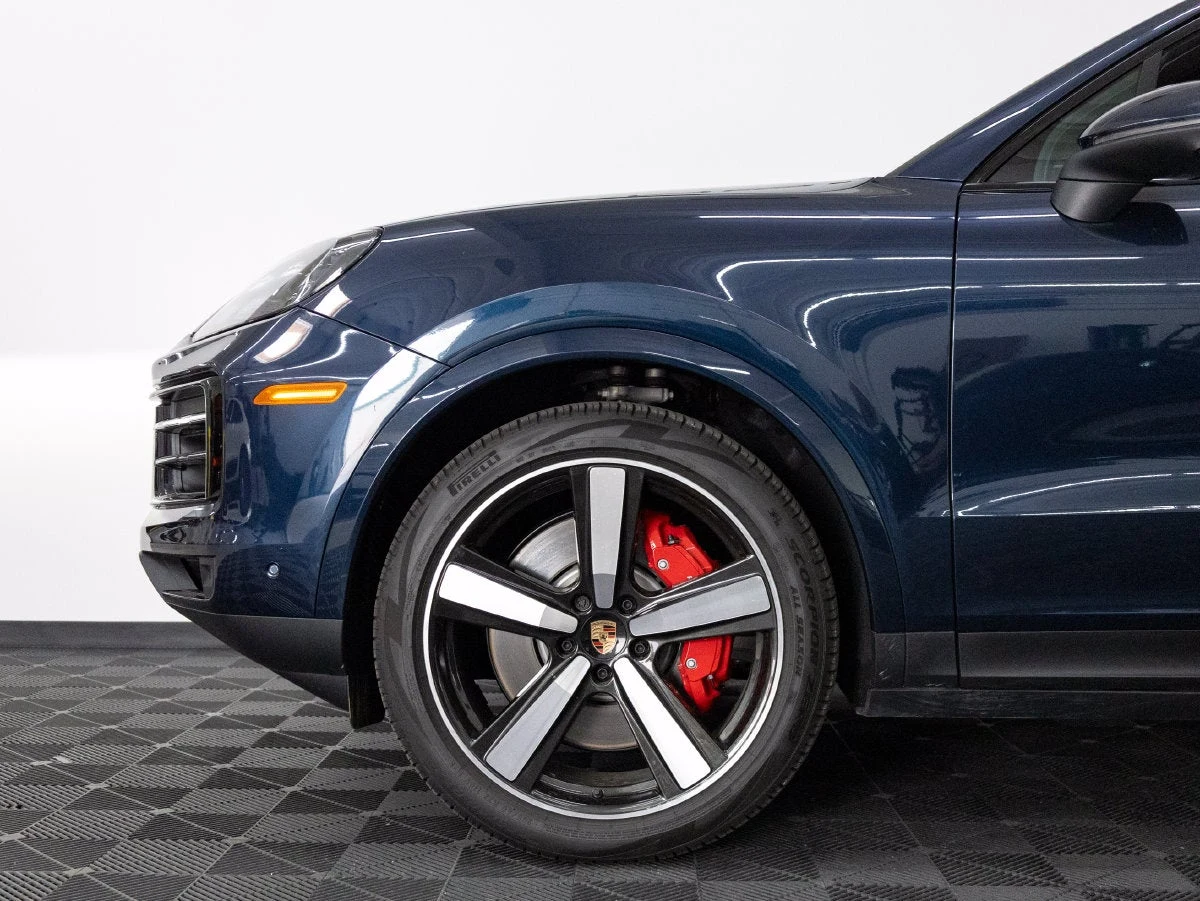 2026 Porsche Cayenne S (3rd Generation), 13/20
