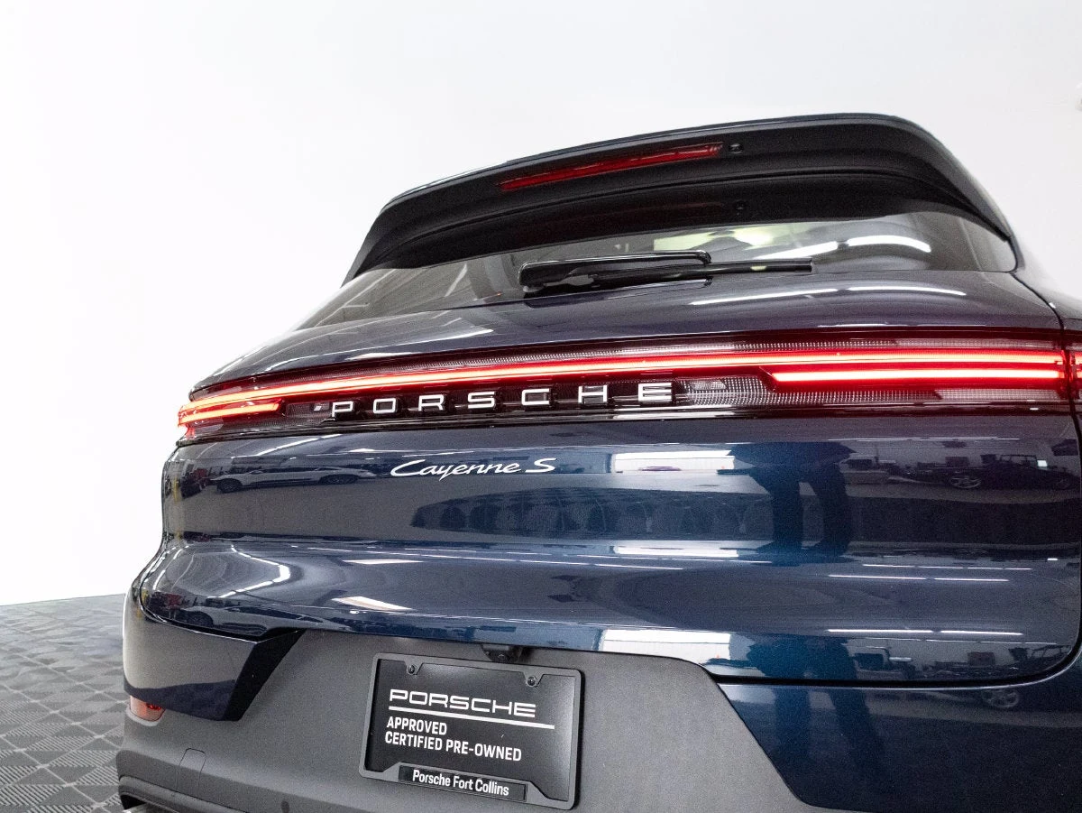 2026 Porsche Cayenne S (3rd Generation), 14/20