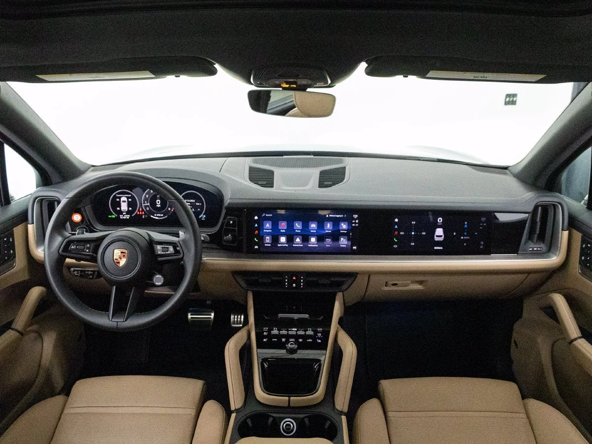 2026 Porsche Cayenne S (3rd Generation), 16/20