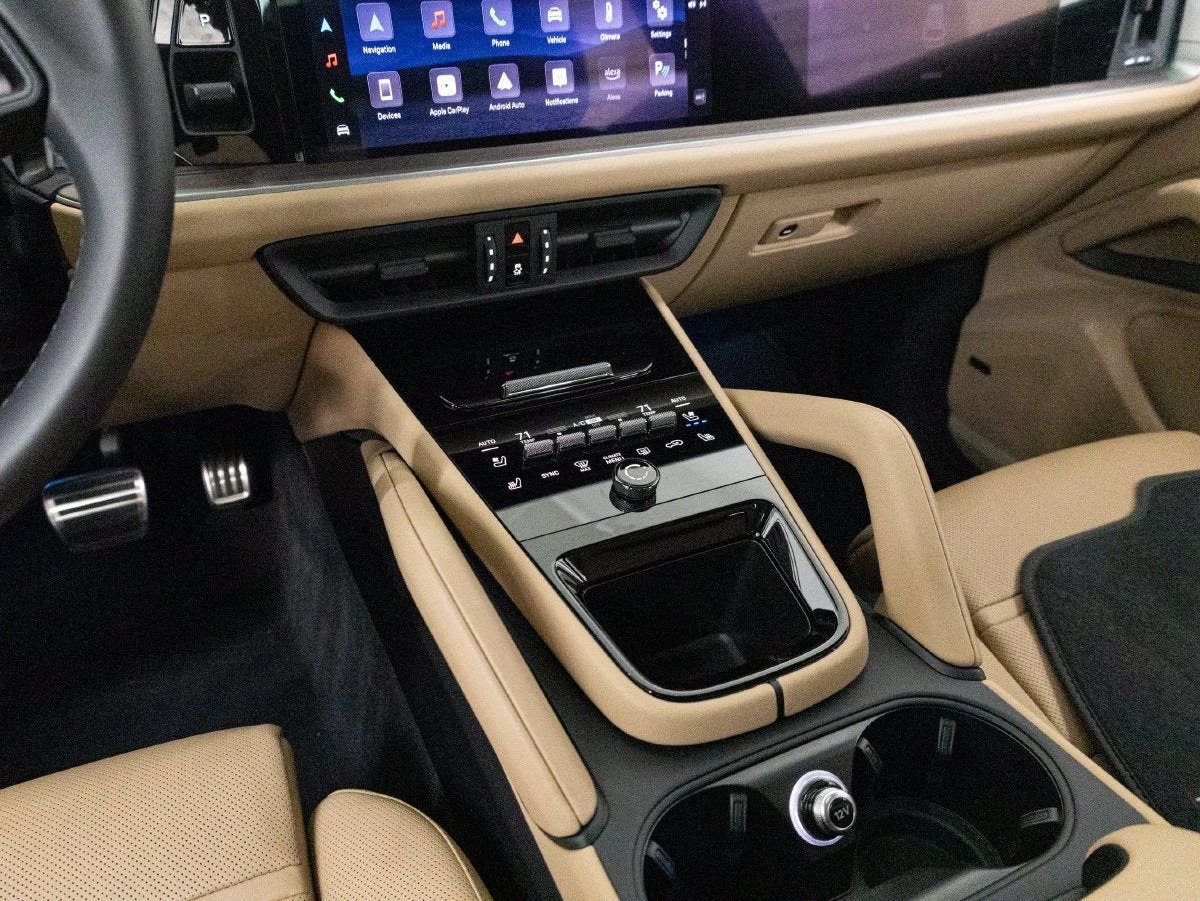 2026 Porsche Cayenne S (3rd Generation), 17/20