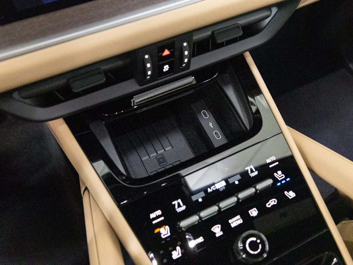 2026 Porsche Cayenne S (3rd Generation), 18/20