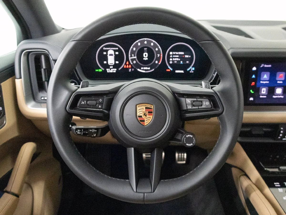 2026 Porsche Cayenne S (3rd Generation), 20/20