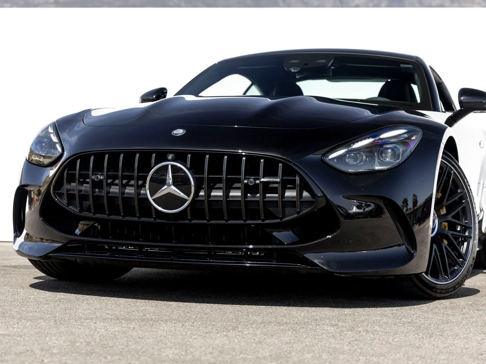 2025 Mercedes-Benz AMG GT 55 4MATIC+ (C192), 2/20