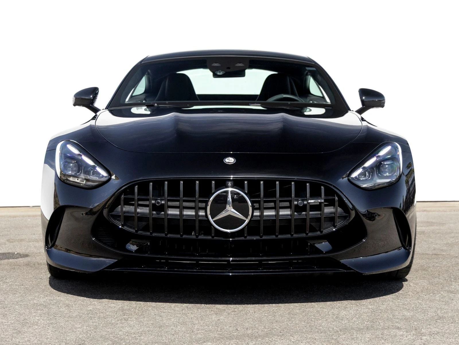 2025 Mercedes-Benz AMG GT 55 4MATIC+ (C192), 3/20
