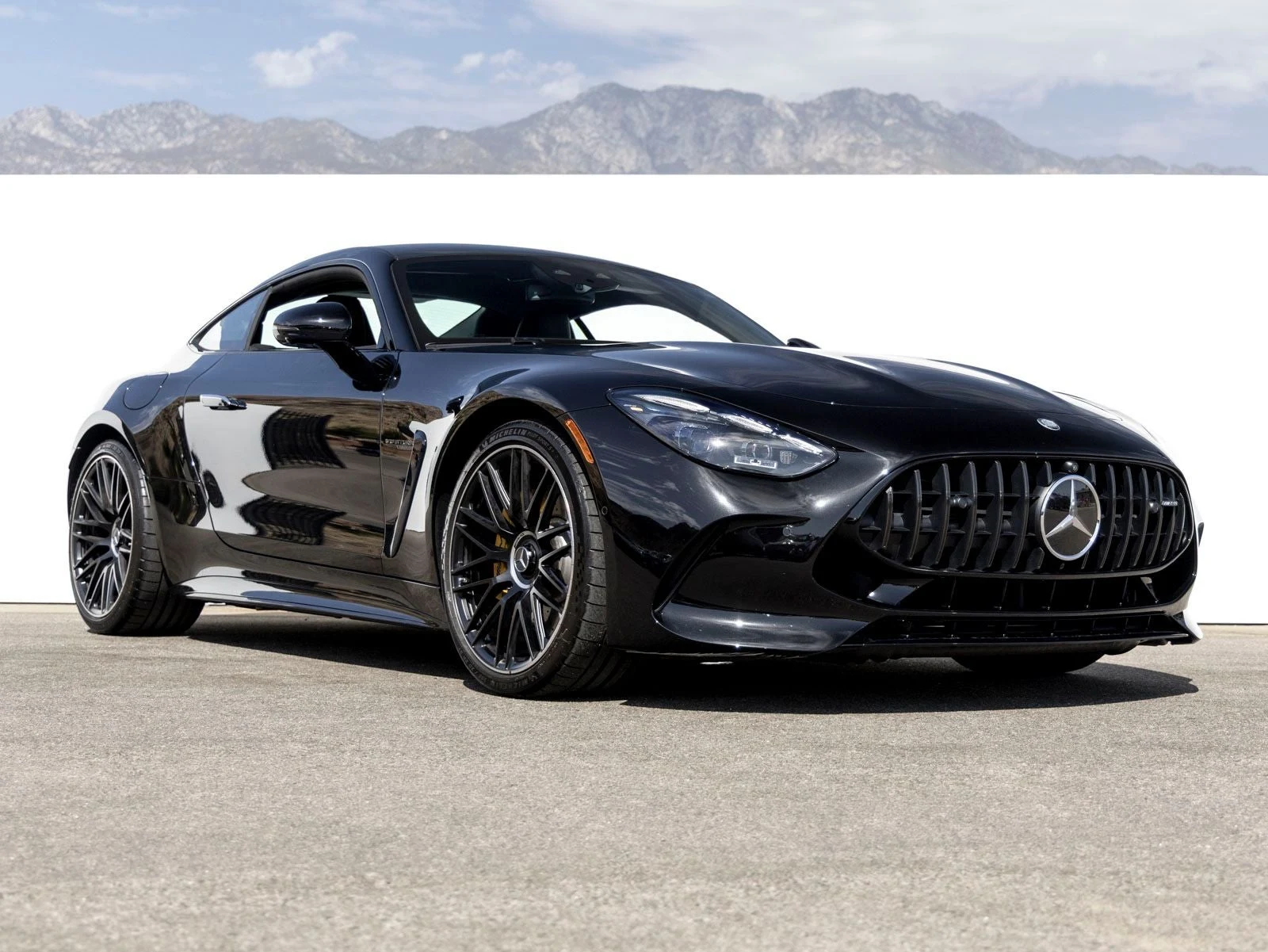 2025 Mercedes-Benz AMG GT 55 4MATIC+ (C192), 7/20