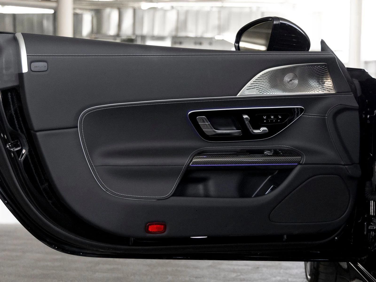 2025 Mercedes-Benz AMG GT 55 4MATIC+ (C192), 8/20