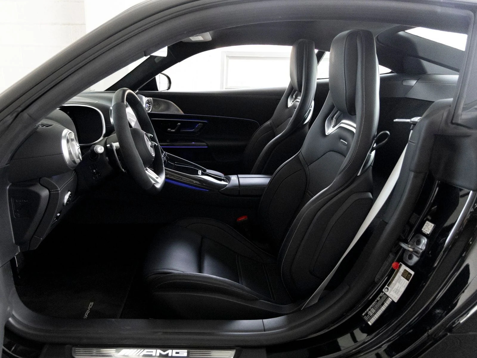 2025 Mercedes-Benz AMG GT 55 4MATIC+ (C192), 10/20