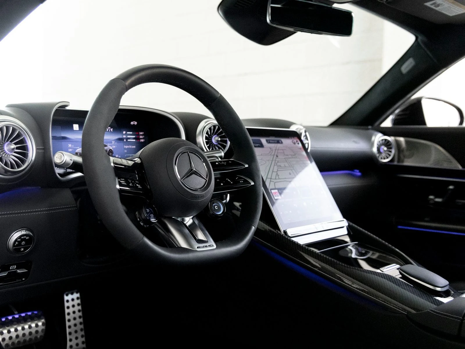 2025 Mercedes-Benz AMG GT 55 4MATIC+ (C192), 12/20