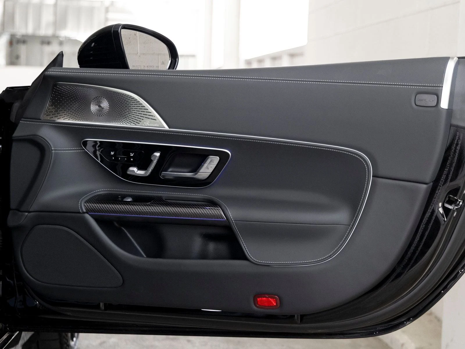 2025 Mercedes-Benz AMG GT 55 4MATIC+ (C192), 19/20
