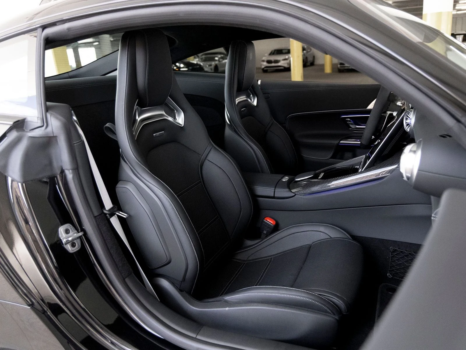 2025 Mercedes-Benz AMG GT 55 4MATIC+ (C192), 20/20