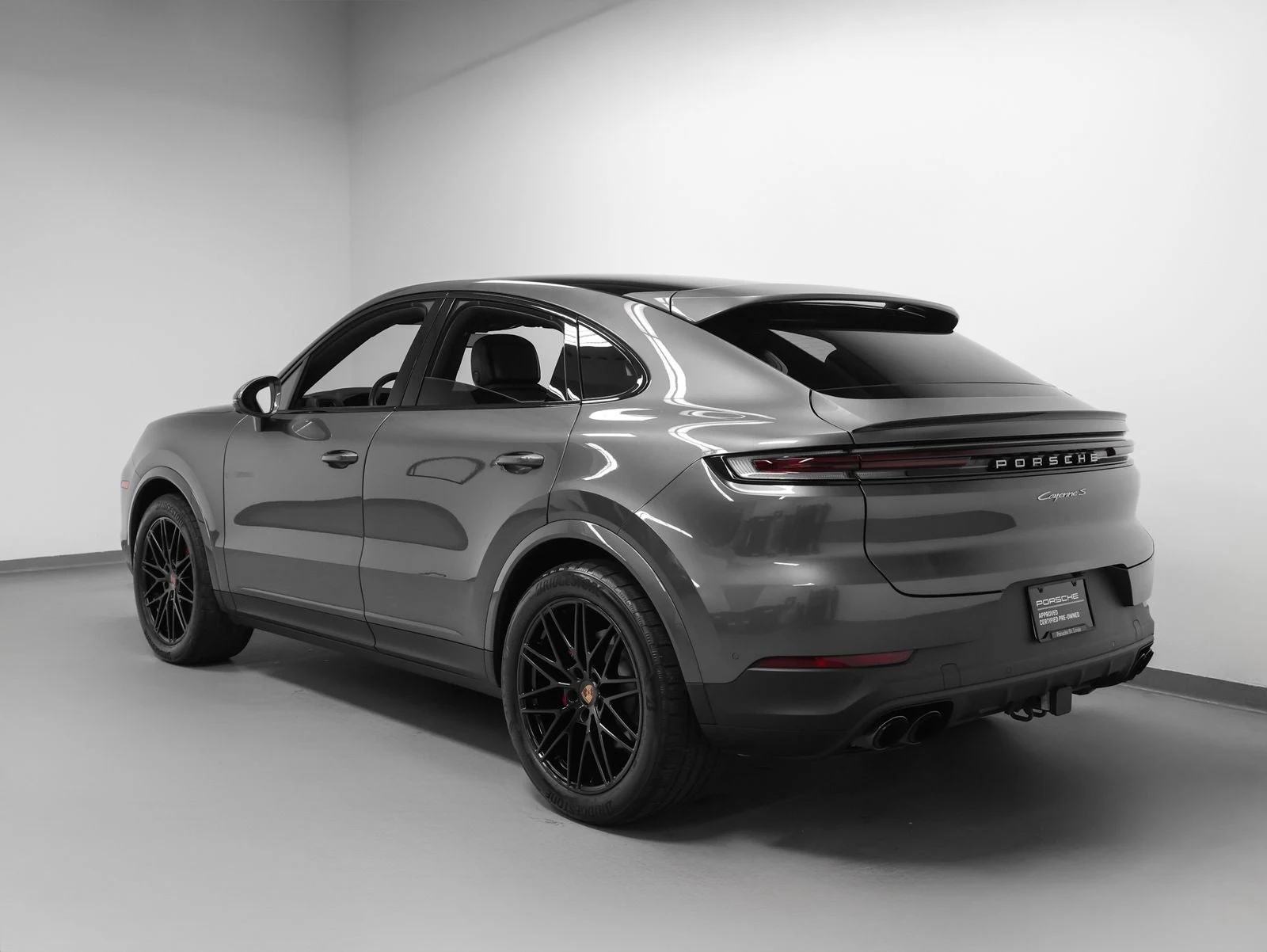 2026 Porsche Cayenne S Coupé (3rd Generation), 3/20