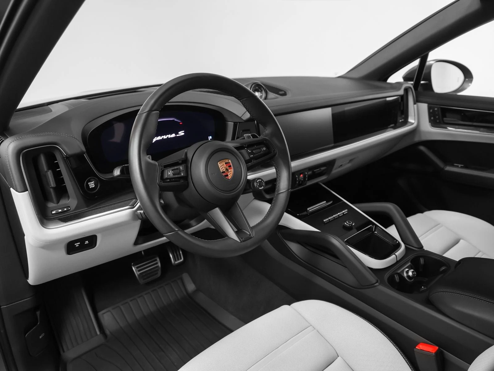 2026 Porsche Cayenne S Coupé (3rd Generation), 4/20