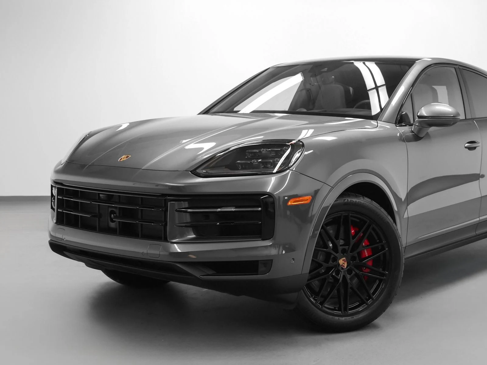 2026 Porsche Cayenne S Coupé (3rd Generation), 6/20