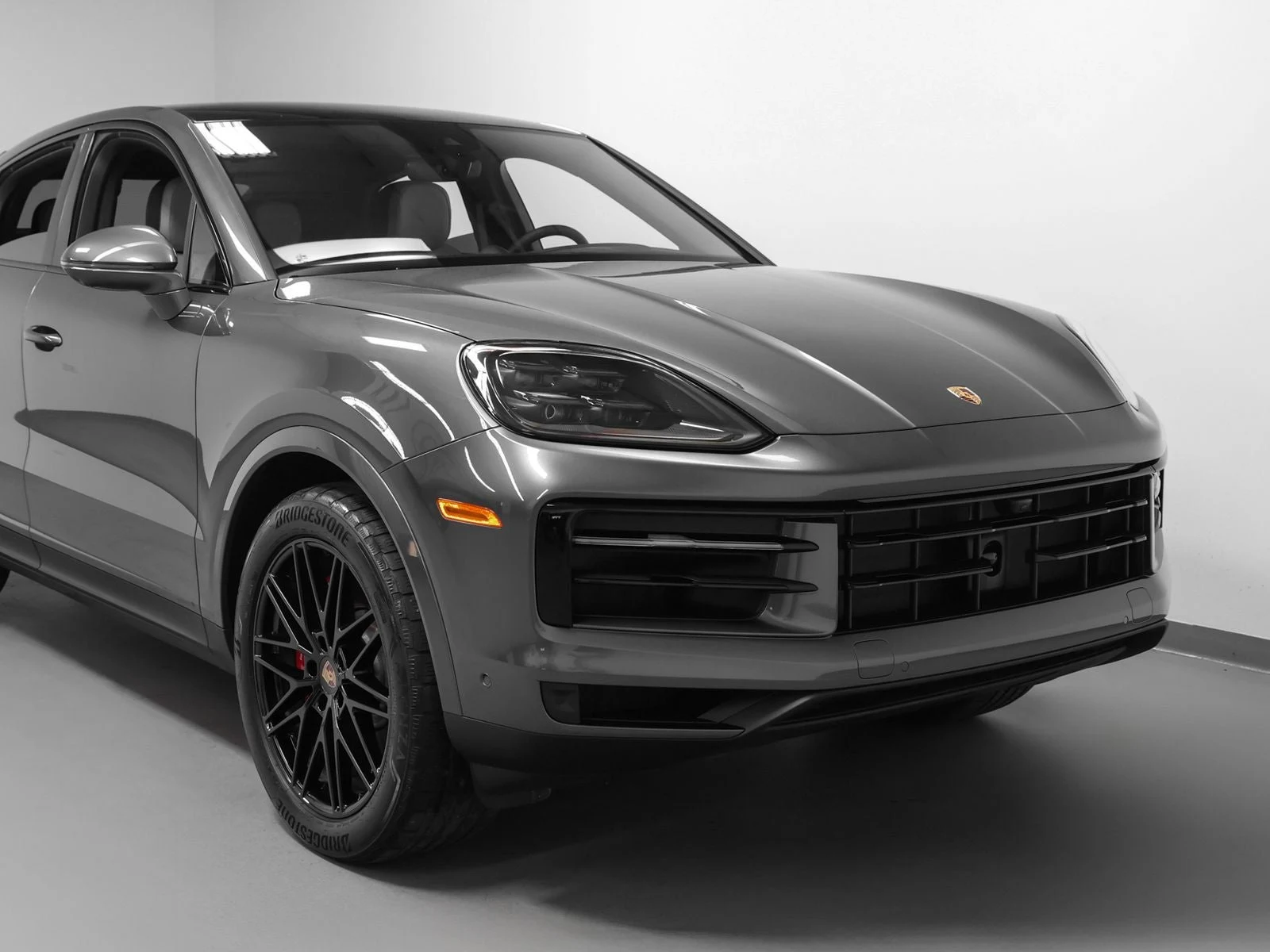 2026 Porsche Cayenne S Coupé (3rd Generation), 8/20