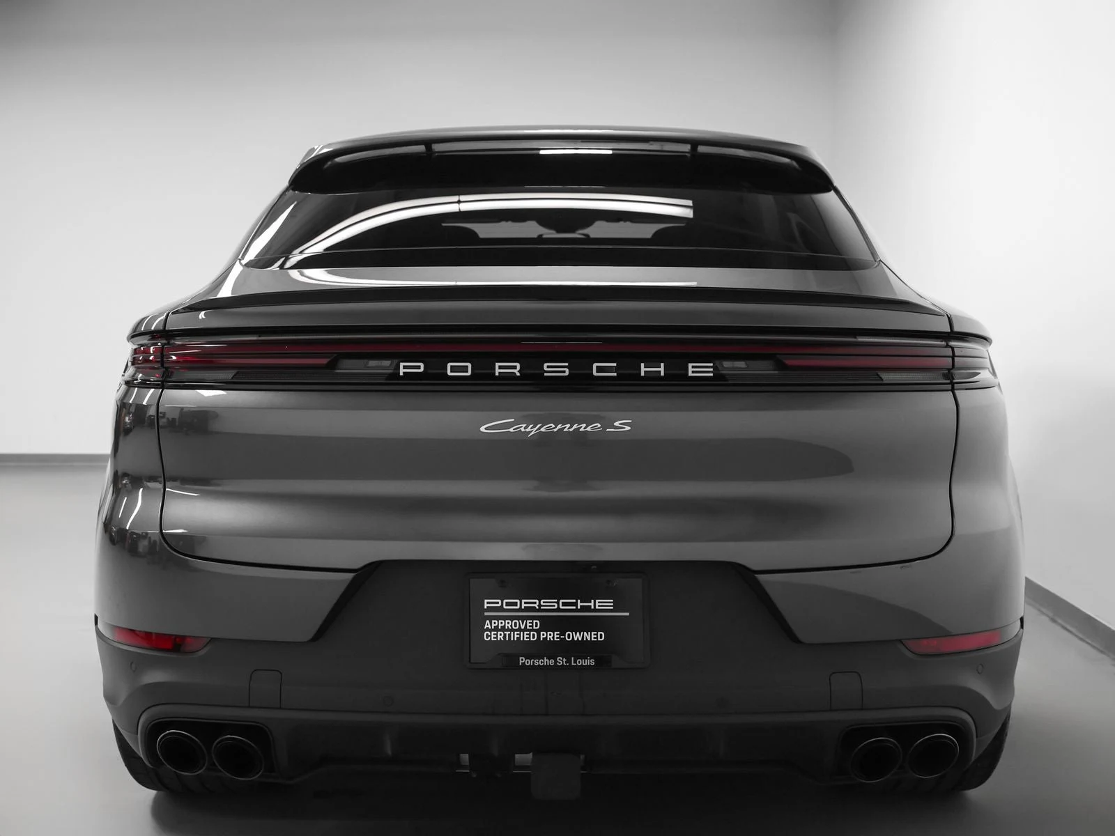 2026 Porsche Cayenne S Coupé (3rd Generation), 9/20