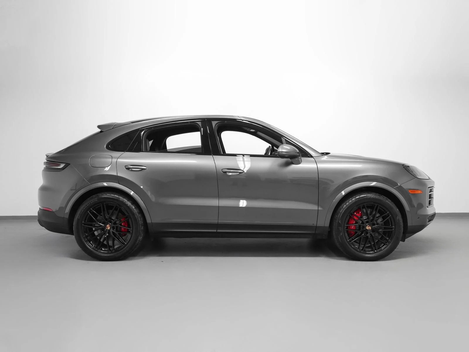 2026 Porsche Cayenne S Coupé (3rd Generation), 11/20