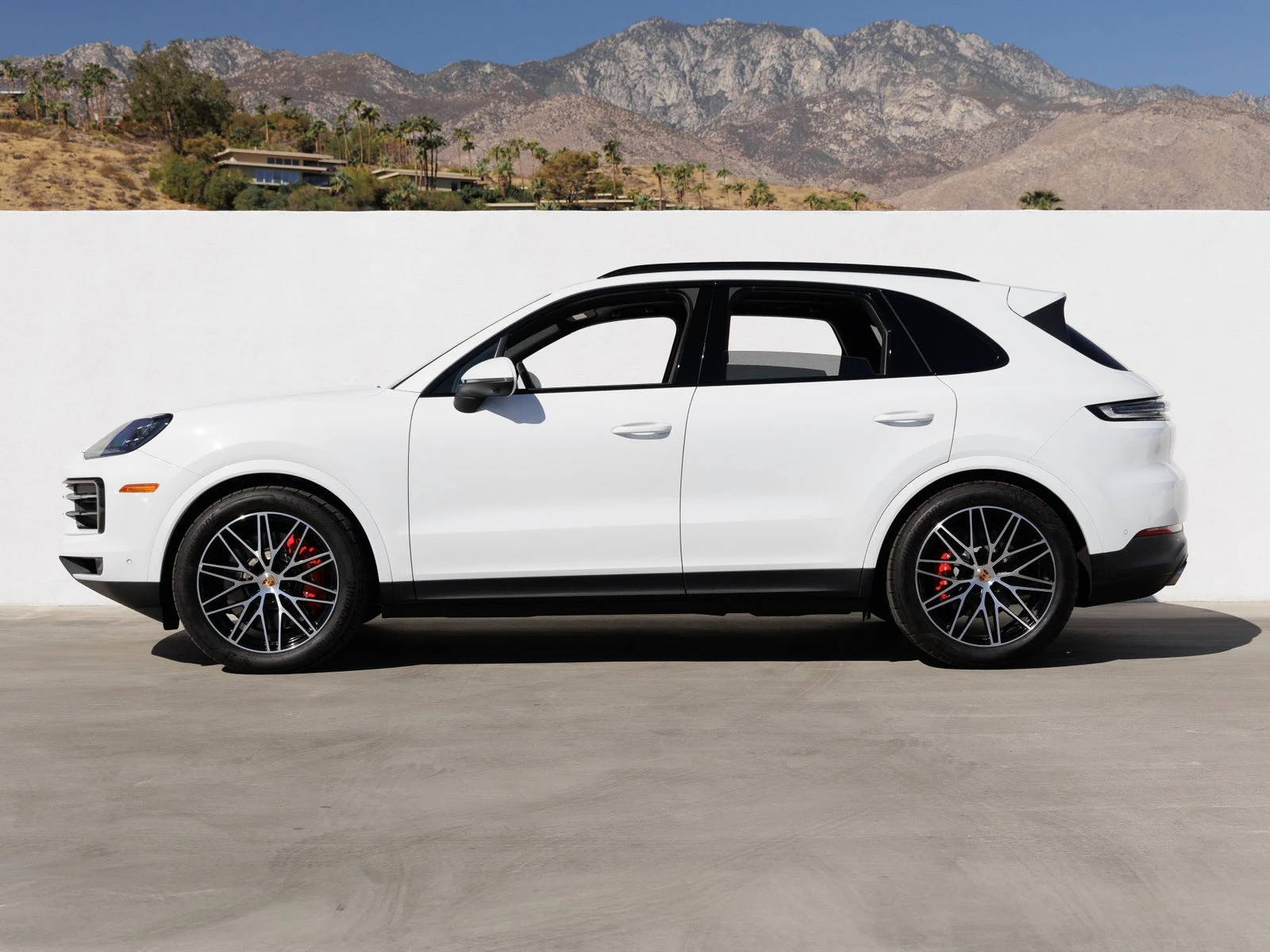 2026 Porsche Cayenne S (3rd Generation), 2/20