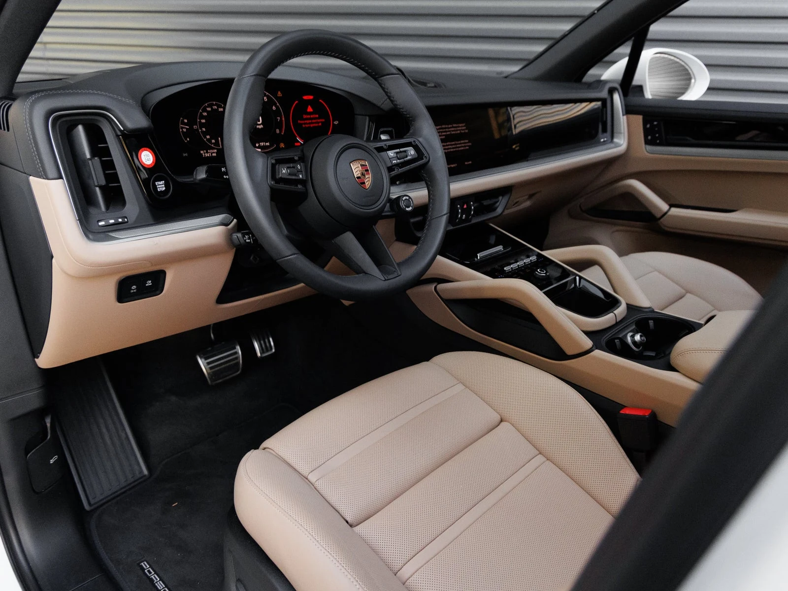 2026 Porsche Cayenne S (3rd Generation), 4/20