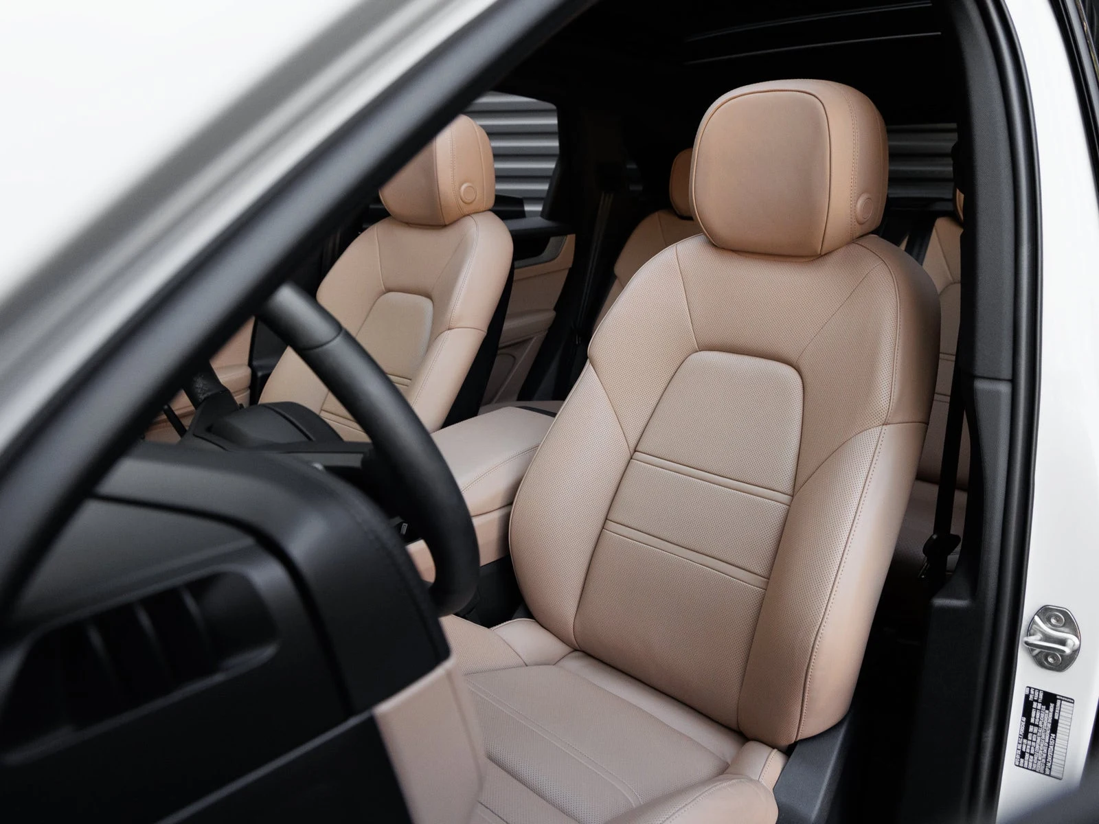 2026 Porsche Cayenne S (3rd Generation), 5/20