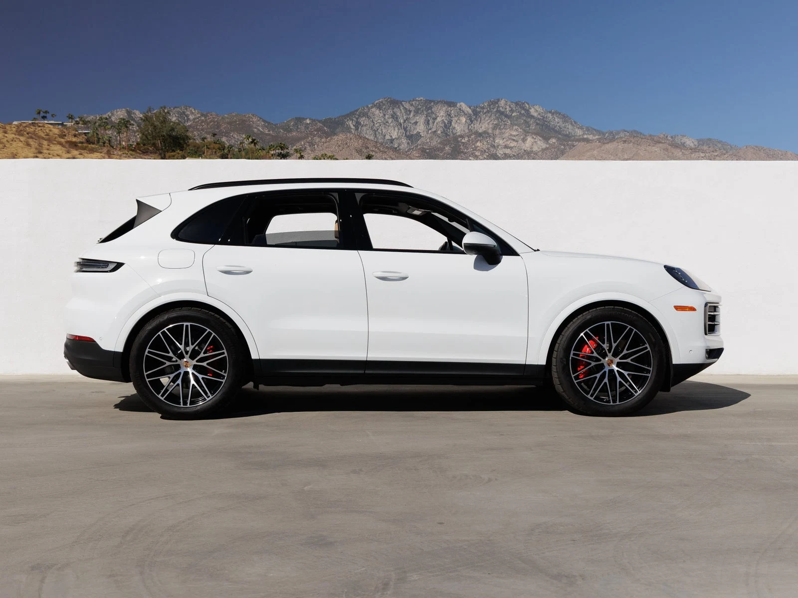 2026 Porsche Cayenne S (3rd Generation), 8/20