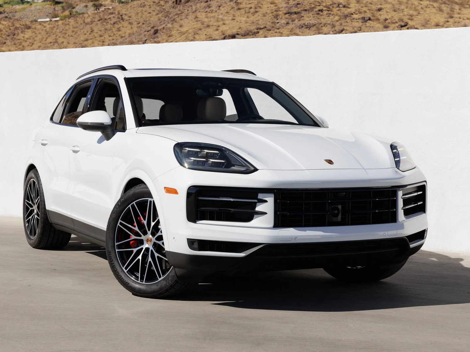 2026 Porsche Cayenne S (3rd Generation), 9/20