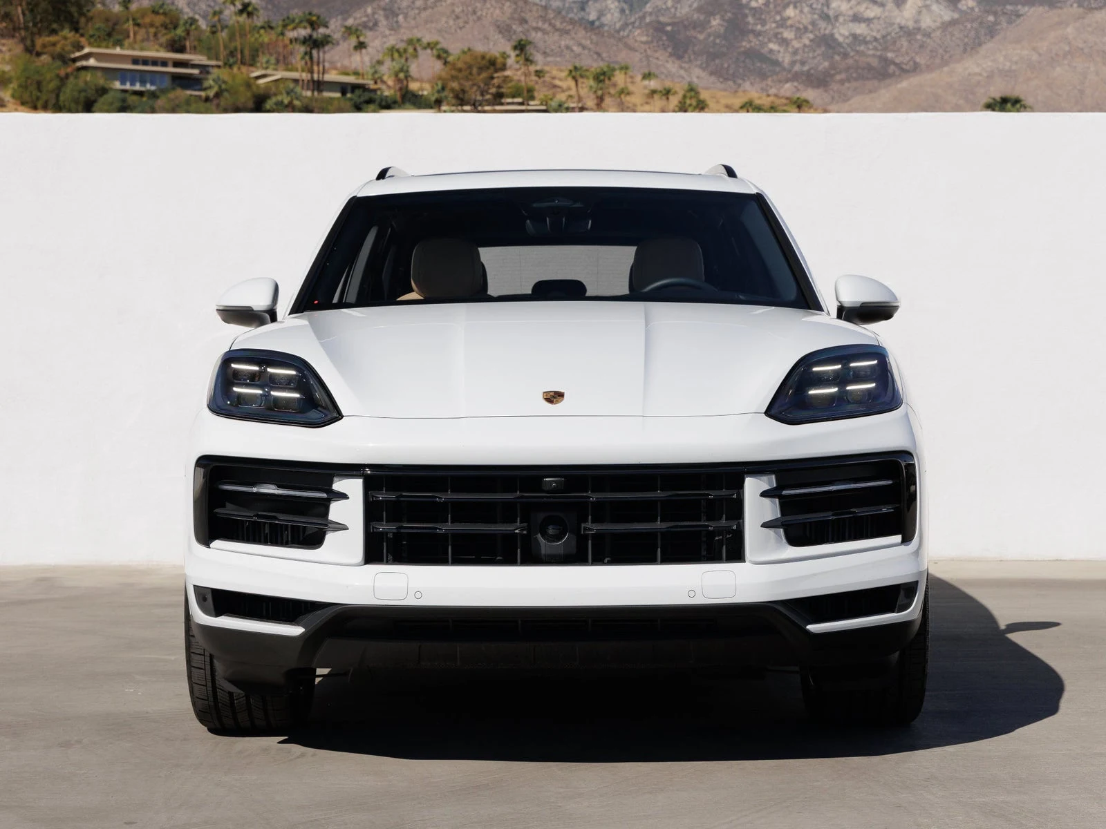 2026 Porsche Cayenne S (3rd Generation), 10/20