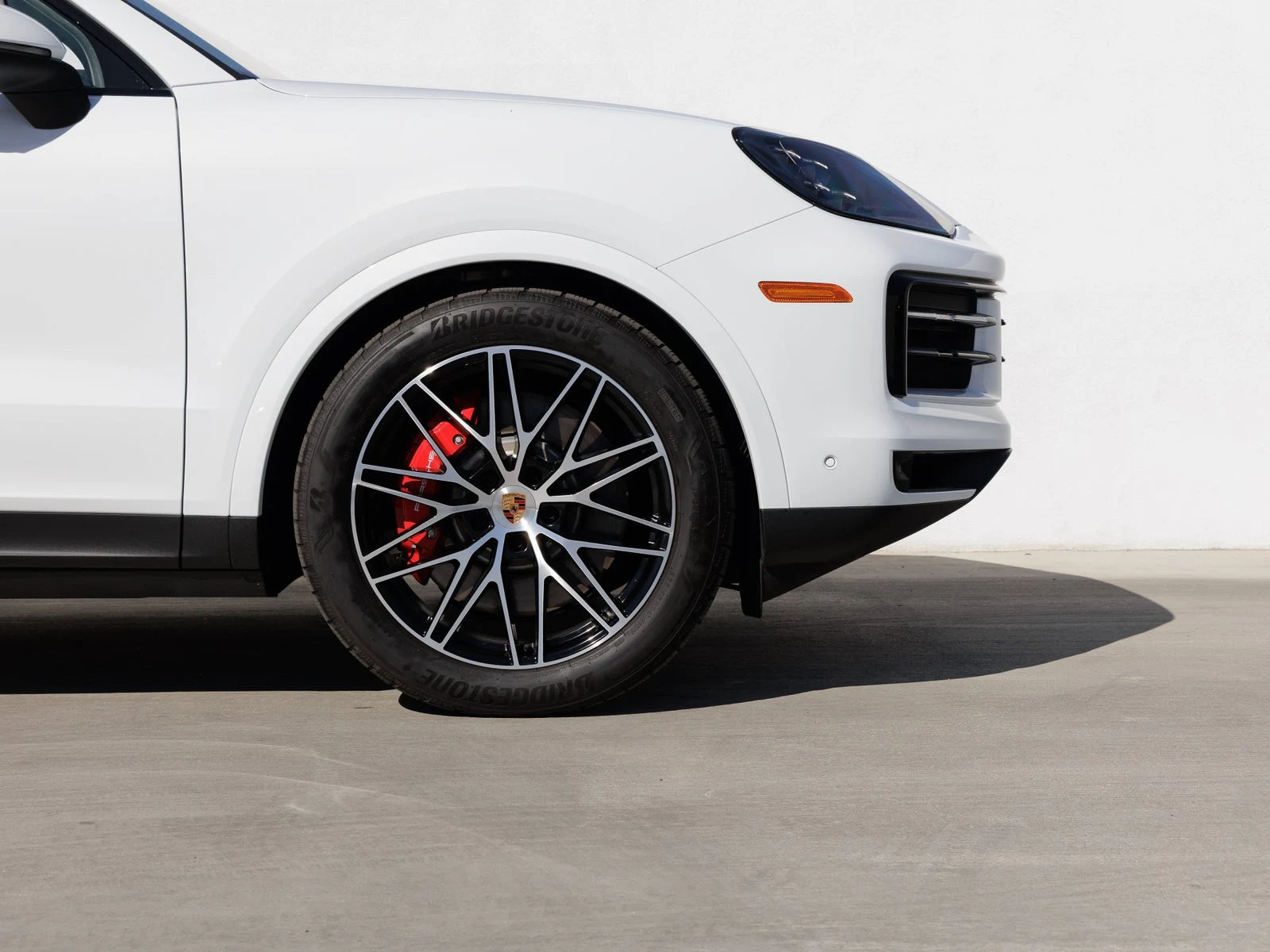 2026 Porsche Cayenne S (3rd Generation), 11/20