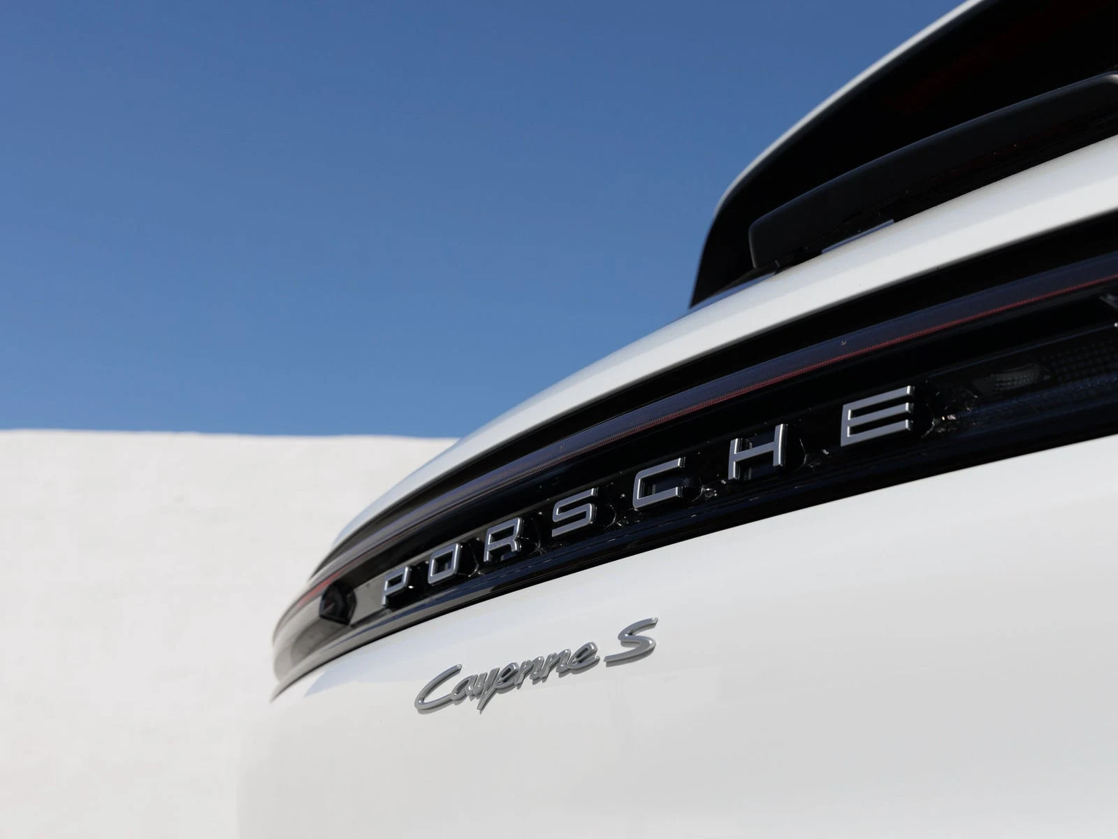 2026 Porsche Cayenne S (3rd Generation), 12/20