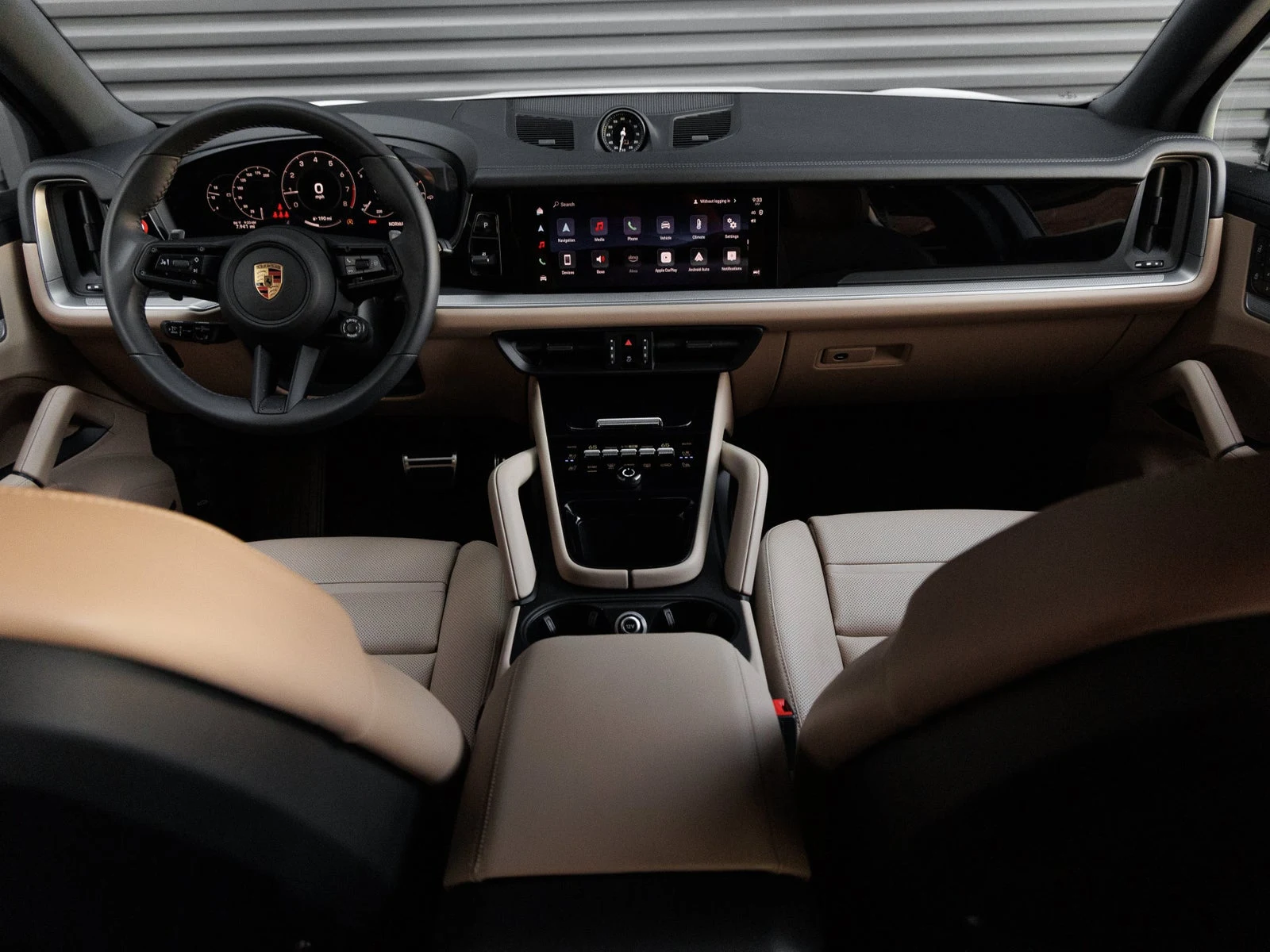 2026 Porsche Cayenne S (3rd Generation), 15/20