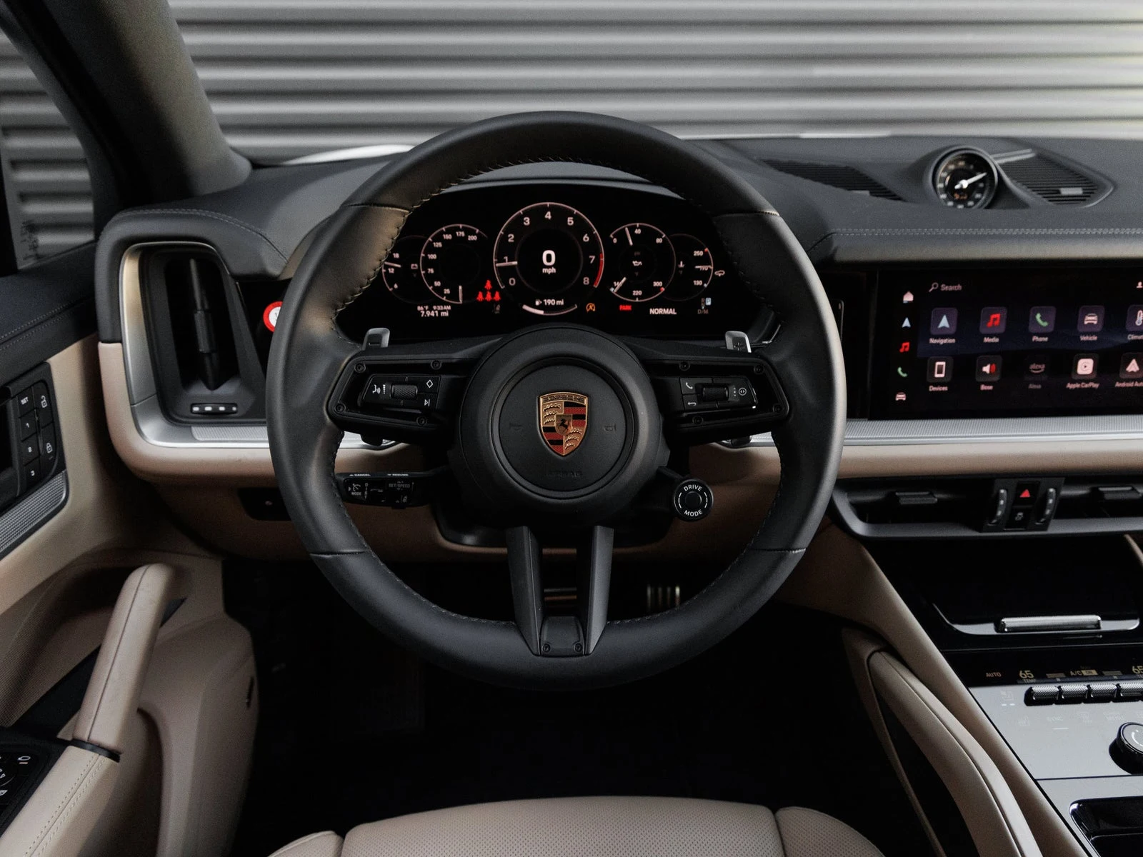 2026 Porsche Cayenne S (3rd Generation), 16/20