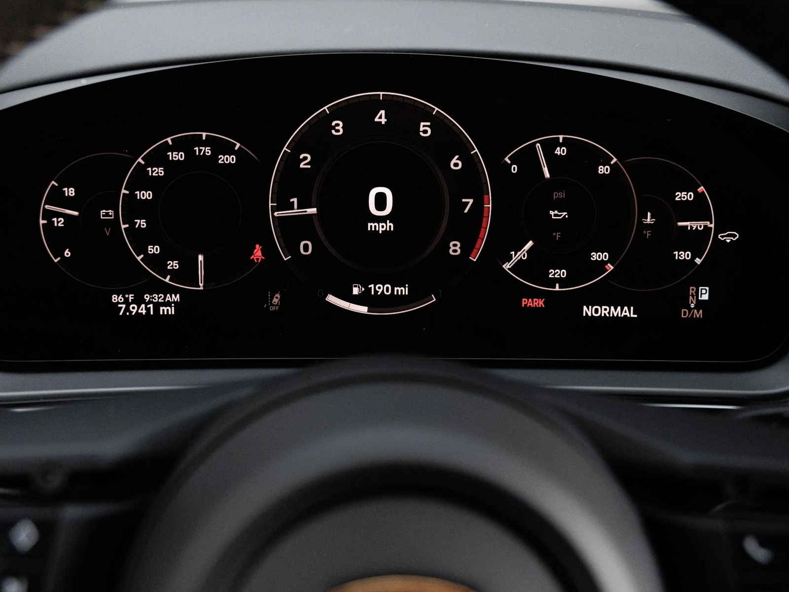 2026 Porsche Cayenne S (3rd Generation), 17/20