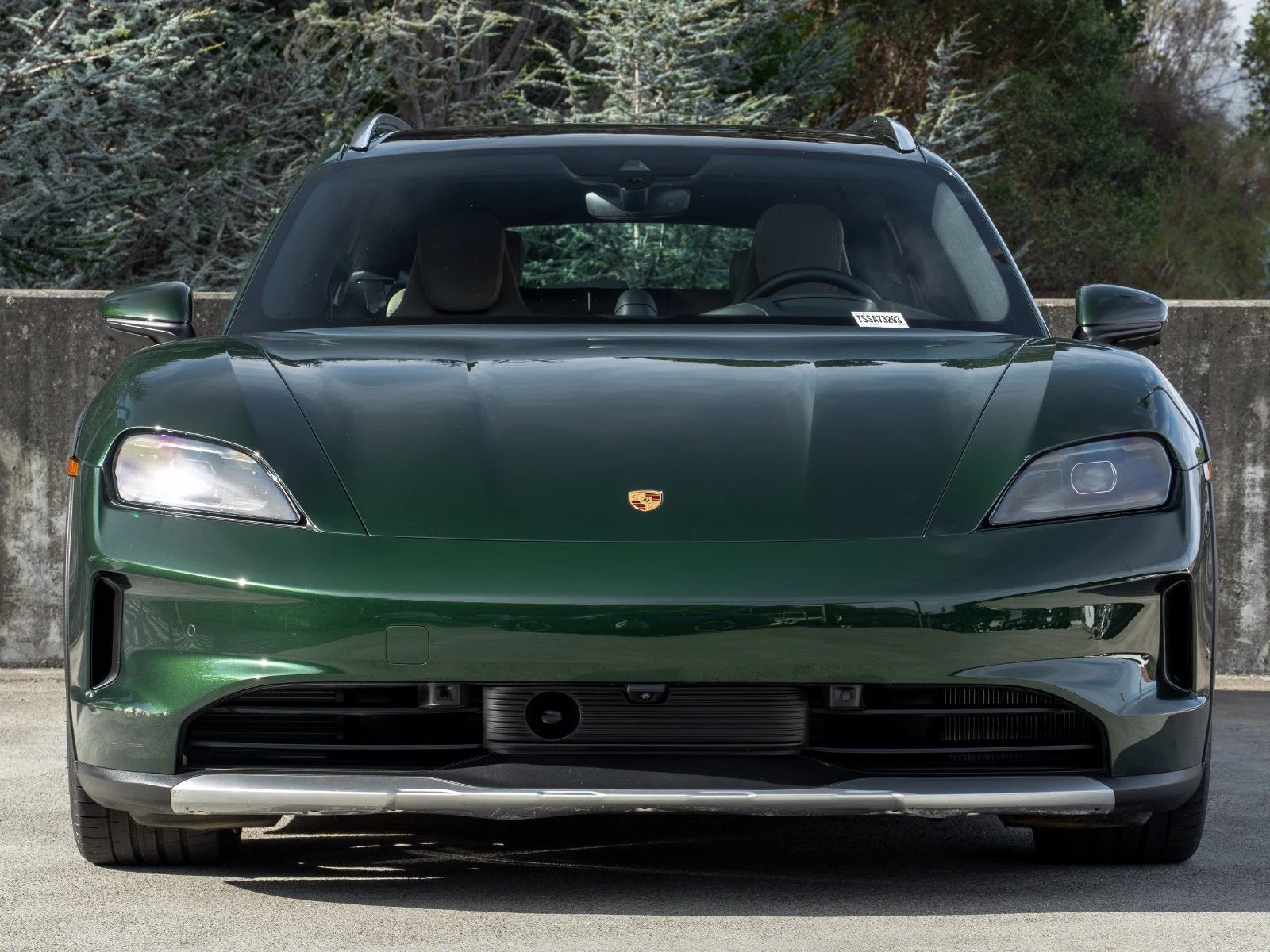 2025 Porsche Taycan 4S Cross Turismo (2025 Update), 8/20