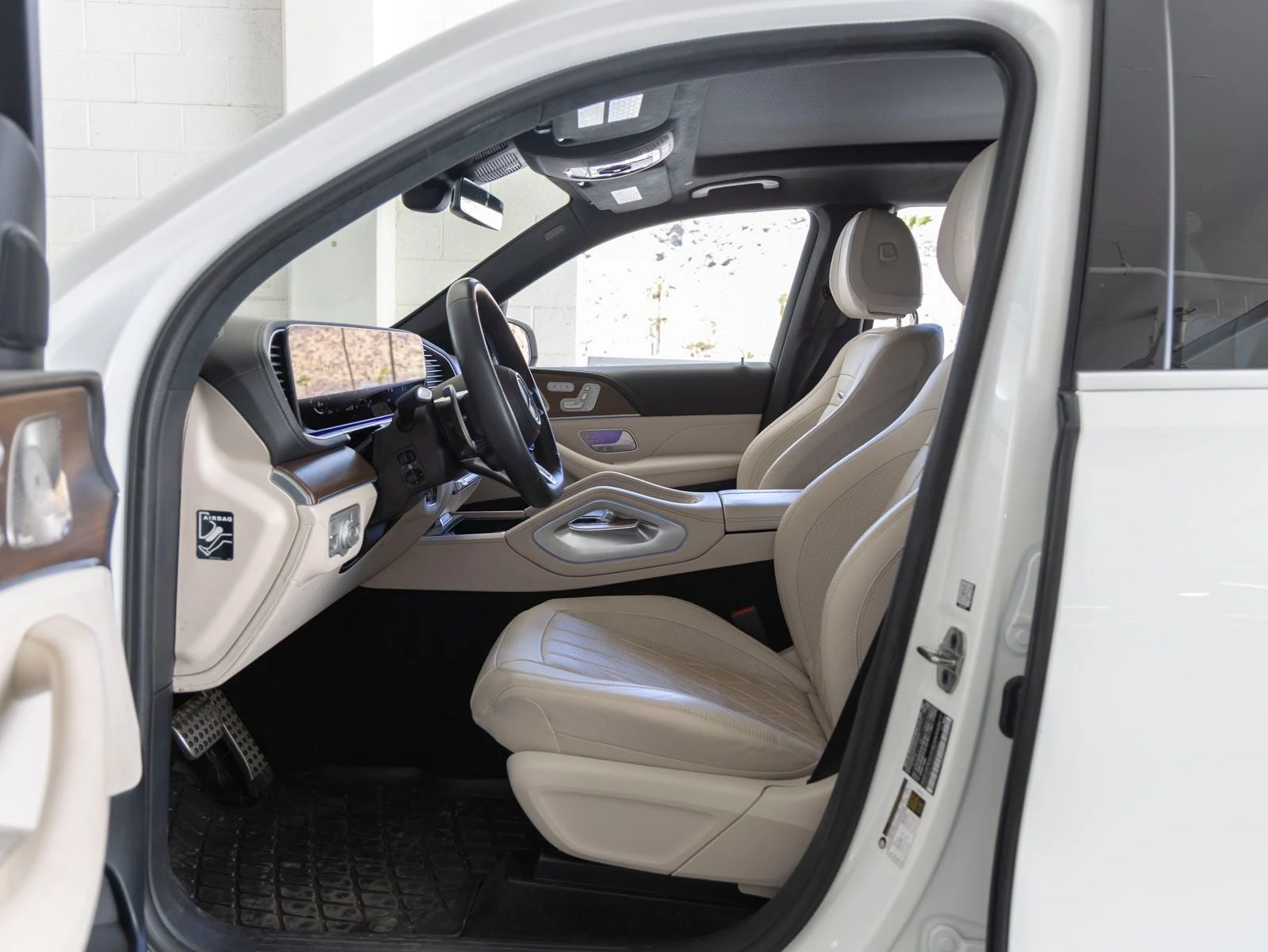 2025 Mercedes-Benz AMG GLS 63 4MATIC (X167), 11/20