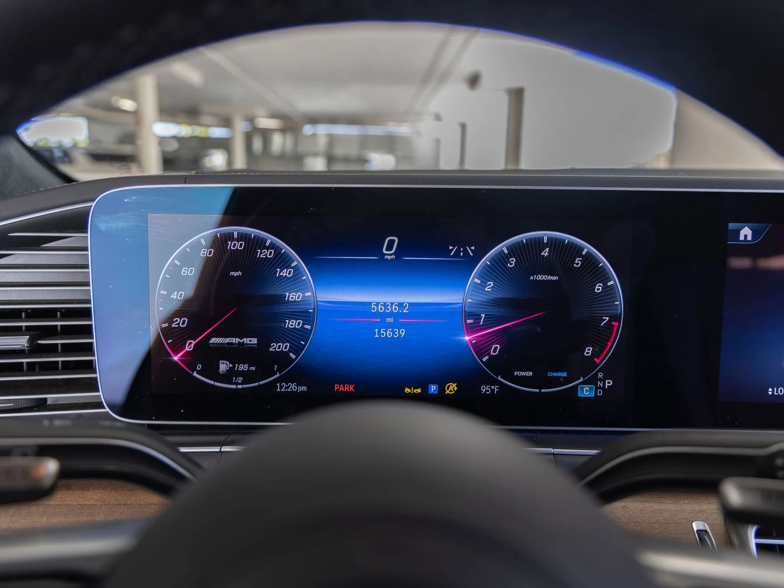 2025 Mercedes-Benz AMG GLS 63 4MATIC (X167), 13/20