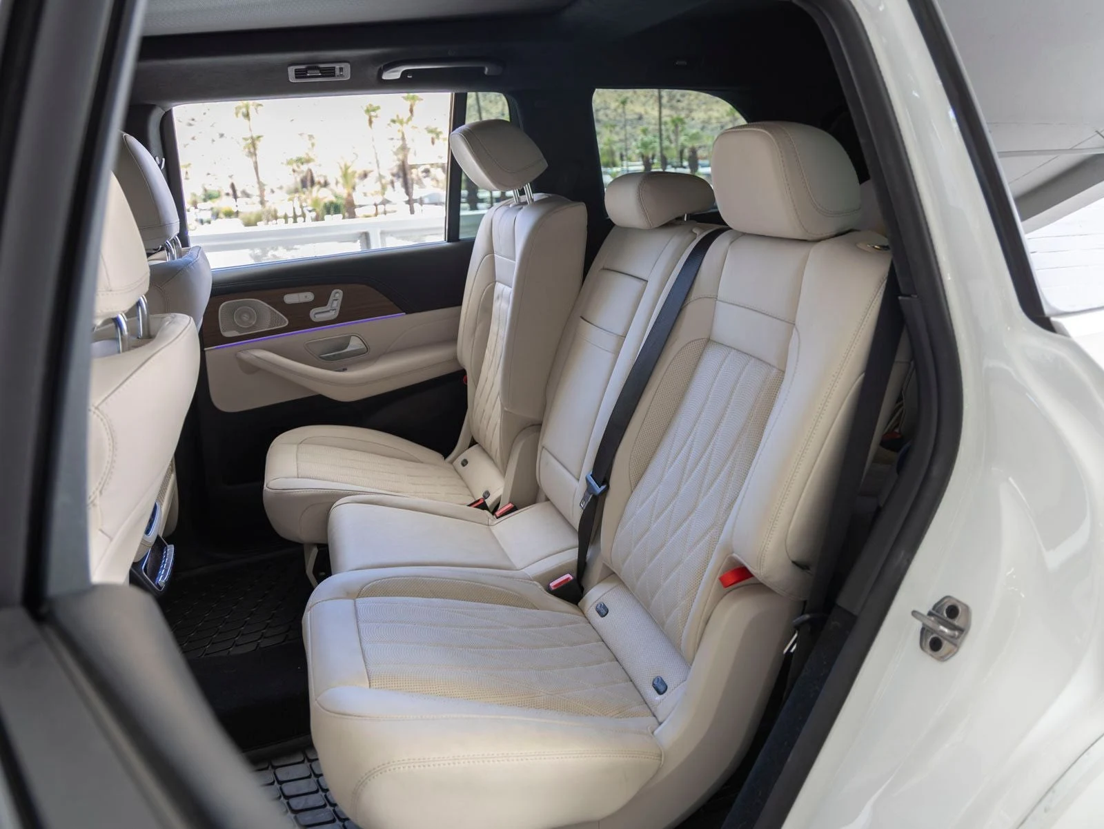 2025 Mercedes-Benz AMG GLS 63 4MATIC (X167), 15/20