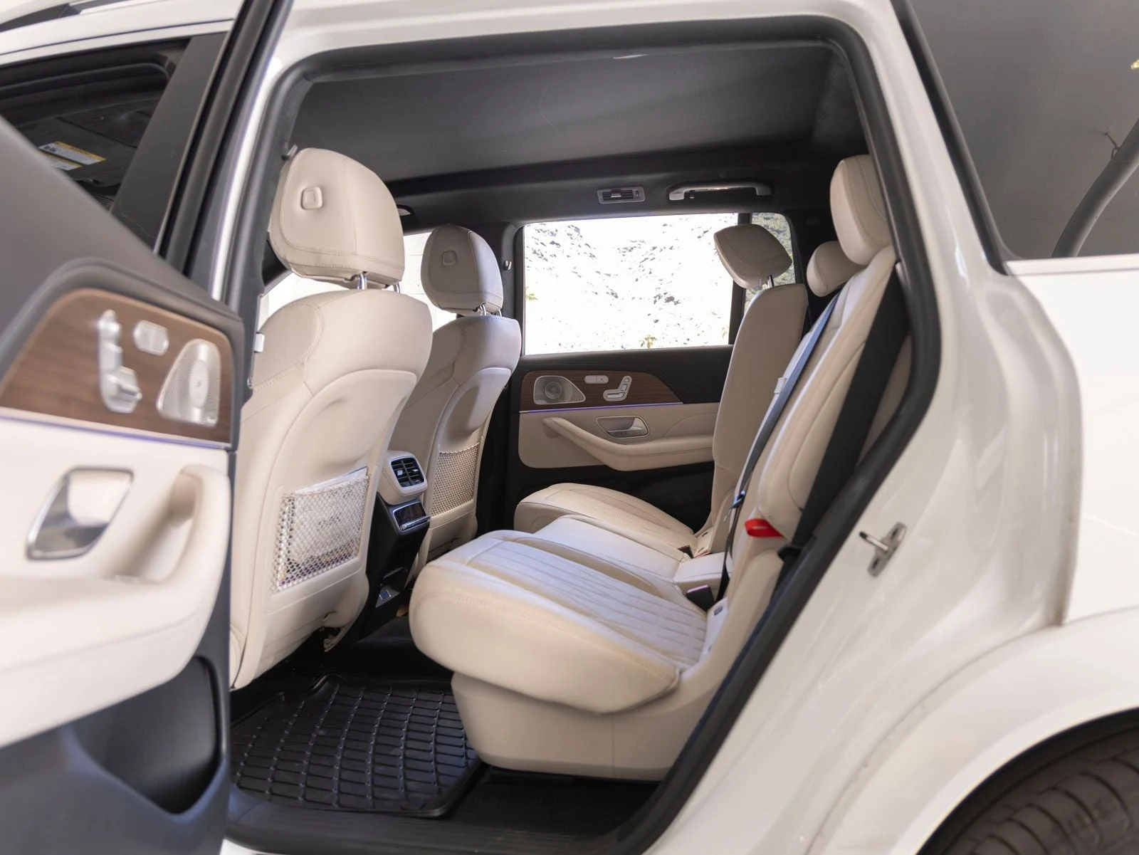 2025 Mercedes-Benz AMG GLS 63 4MATIC (X167), 16/20