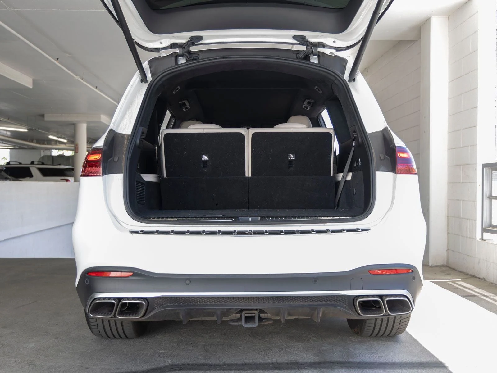 2025 Mercedes-Benz AMG GLS 63 4MATIC (X167), 17/20