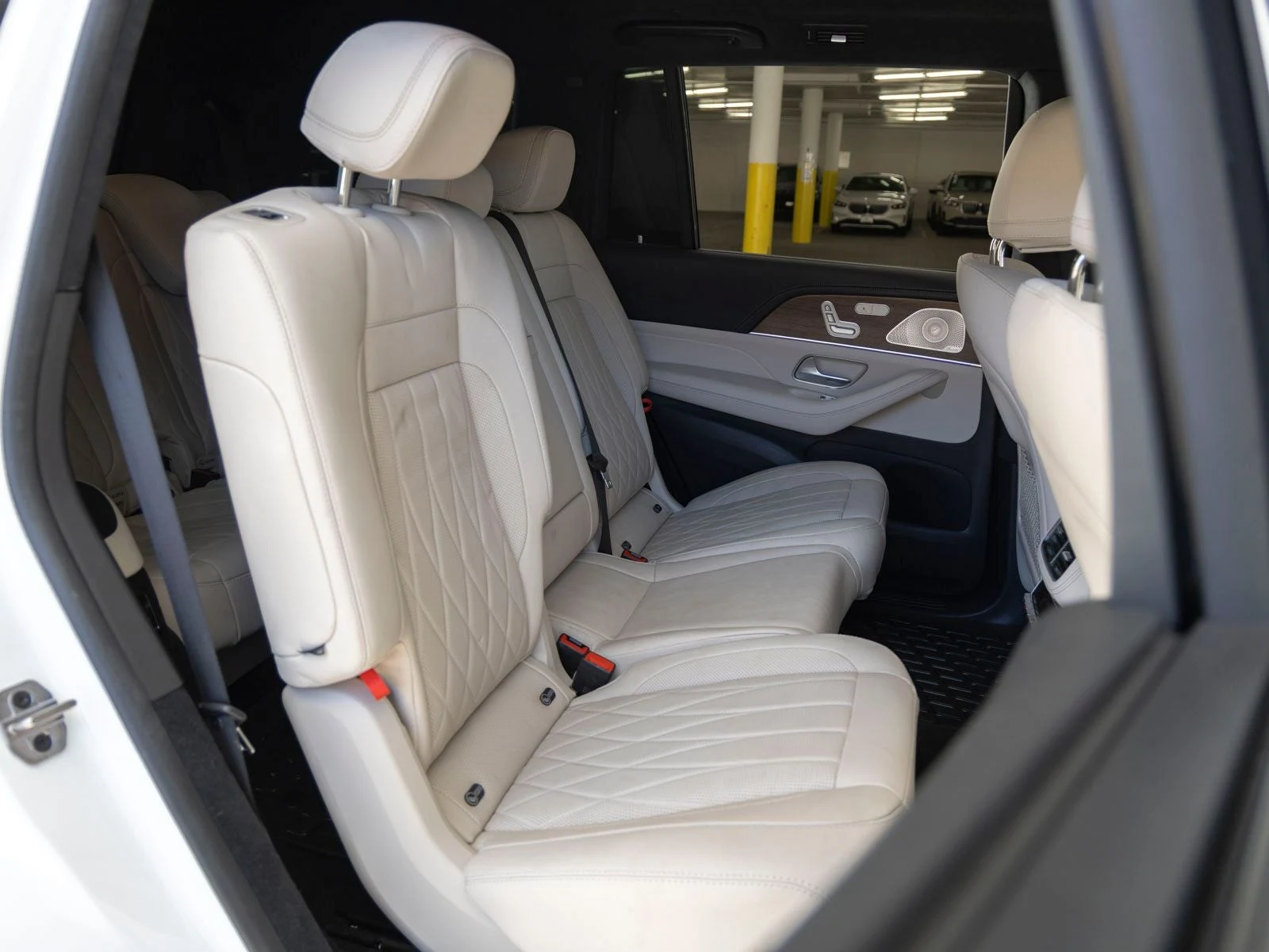 2025 Mercedes-Benz AMG GLS 63 4MATIC (X167), 19/20