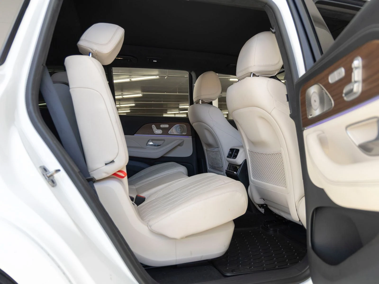 2025 Mercedes-Benz AMG GLS 63 4MATIC (X167), 20/20
